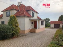 Prodej rodinného domu, Liběšice, 246 m2