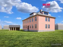 Prodej bytu 2+kk, Hostomice - Bezdědice, 42 m2