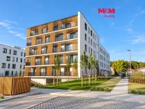 Pronájem bytu 2+1, Kladno, Engerth, 51 m2