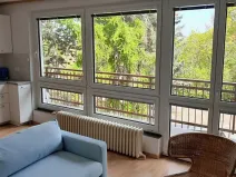 Pronájem bytu 1+1, Praha - Braník, Nad křížkem, 40 m2