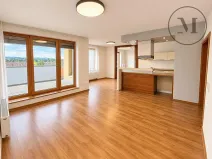Pronájem bytu 3+kk, České Budějovice, Osiková, 97 m2
