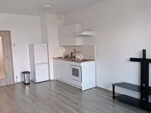 Prodej bytu 1+kk, Praha - Letňany, Hlučkova, 34 m2