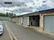 Prodej garáže, Nýrsko, Chodská, 18 m2