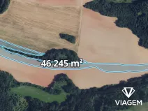 Prodej podílu pole, Rozstání, 23122 m2