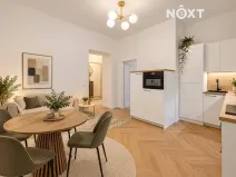 Prodej bytu 2+kk, Praha - Vinohrady, Velehradská, 43 m2
