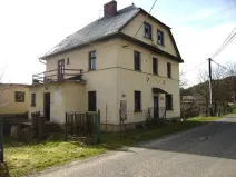 Prodej vícegeneračního domu, Kunratice u Cvikova, 256 m2
