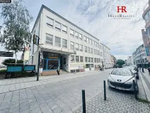 Pronájem kanceláře, Benešov, Tyršova, 12 m2