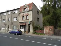 Prodej činžovního domu, Benešov nad Ploučnicí, Českolipská, 240 m2