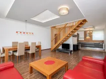 Pronájem bytu 4+kk, Husinec - Řež, Červená Skála, 120 m2