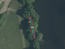 Prodej pole, Louny, 83 m2