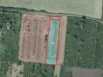 Prodej pozemku, Jenčice, 1846 m2