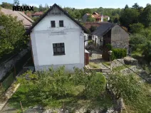 Prodej rodinného domu, Podhořany u Ronova, 64 m2
