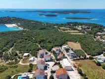 Prodej bytu 2+kk, Pula, Chorvatsko, 45 m2