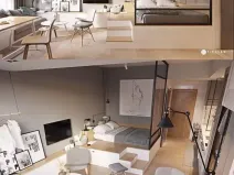 Prodej bytu 1+kk, Praha - Chodov, Benkova, 37 m2