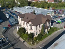 Pronájem kanceláře, Jičín, 17. listopadu, 688 m2