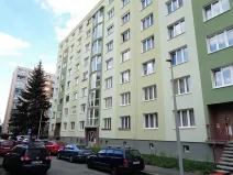 Pronájem bytu 3+1, Plzeň, Vojanova, 68 m2