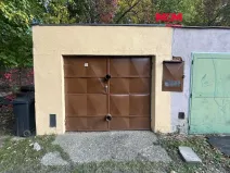 Pronájem garáže, Ostrava, Petra Karla, 19 m2