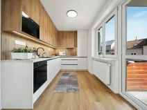 Prodej bytu 3+kk, Brno, Královopolská, 72 m2
