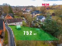 Prodej pozemku pro bydlení, Česká Třebová - Kozlov, 752 m2