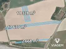 Prodej podílu pole, Praha - Cholupice, 7918 m2