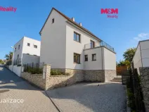 Prodej bytu 2+kk, Praha - Lochkov, K celinám, 54 m2