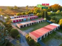 Prodej garáže, Hlinsko, Třebízského, 22 m2