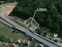 Prodej zahrady, Mokré Lazce, 2145 m2