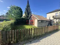Pronájem zahrady, Sezimovo Ústí, Pod Vrbou, 112 m2