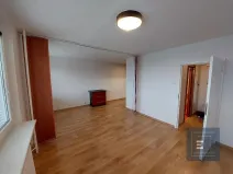 Pronájem bytu 2+kk, Most, Kpt. Jaroše, 35 m2