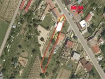 Prodej pozemku pro bydlení, Šatov, 841 m2