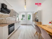 Prodej bytu 3+1, Dalovice - Všeborovice, Dolní, 76 m2