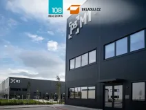 Pronájem skladu, Ostrava, Halasova, 4000 m2