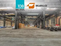 Pronájem skladu, Plzeň, 2000 m2