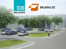Pronájem skladu, Týniště nad Orlicí, Vrchlického, 8000 m2