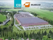 Pronájem skladu, Liberec, Domky, 15000 m2