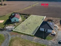 Prodej pozemku pro bydlení, Kornatice, 806 m2