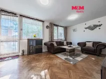 Prodej bytu 3+1, Brandýs nad Labem-Stará Boleslav, Jasanová, 81 m2