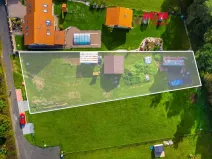 Prodej pozemku pro bydlení, Žďár - Žehrov, 1219 m2