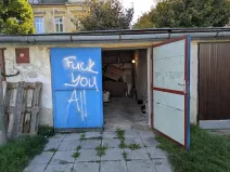 Prodej garáže, Opava, Veleslavínova, 22 m2