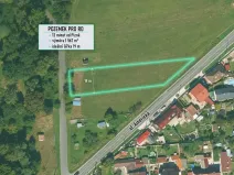 Prodej pozemku pro bydlení, Třemošná, 1567 m2