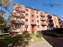 Prodej bytu 1+1, Přerov, Vaňkova, 33 m2