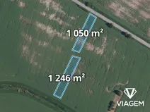 Prodej podílu pole, Krumvíř, 1198 m2