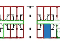 Prodej bytu 2+kk, Qerret, Albánie, 44 m2
