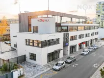 Pronájem obchodního prostoru, Pardubice, Na Spravedlnosti, 110 m2