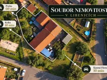 Prodej zemědělské usedlosti, Libenice, 276 m2