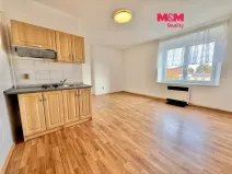 Pronájem bytu 1+kk, Blatná, Smetanova, 33 m2