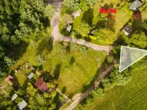 Prodej zahrady, Pardubice, 167 m2