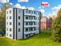 Prodej bytu 2+kk, Jablonec nad Nisou - Mšeno nad Nisou, Mládí, 40 m2