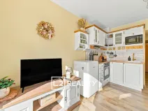 Prodej bytu 2+kk, Horní Maršov, Promenáda, 38 m2