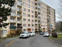 Pronájem bytu 2+kk, Liberec, Soukenická, 38 m2